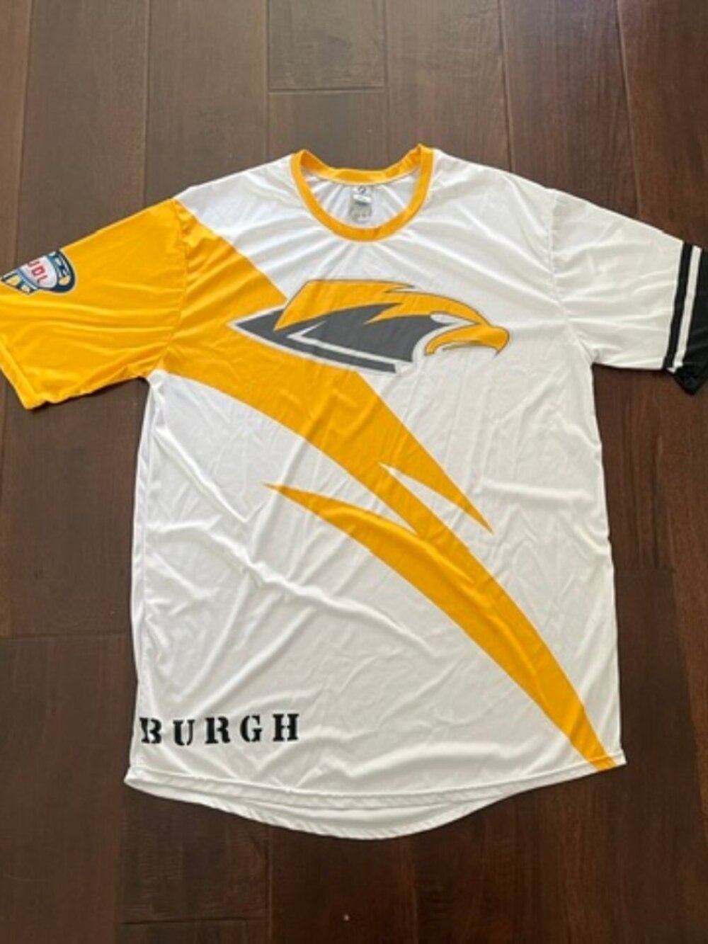 Ultimate Frisbee Jersey XL - Pittsburgh Thunderbirds